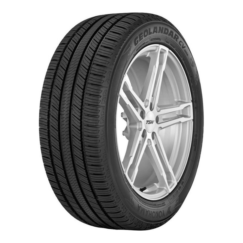 Всесезонная шина 235/60R18 107V Geolandar CV G058 TL