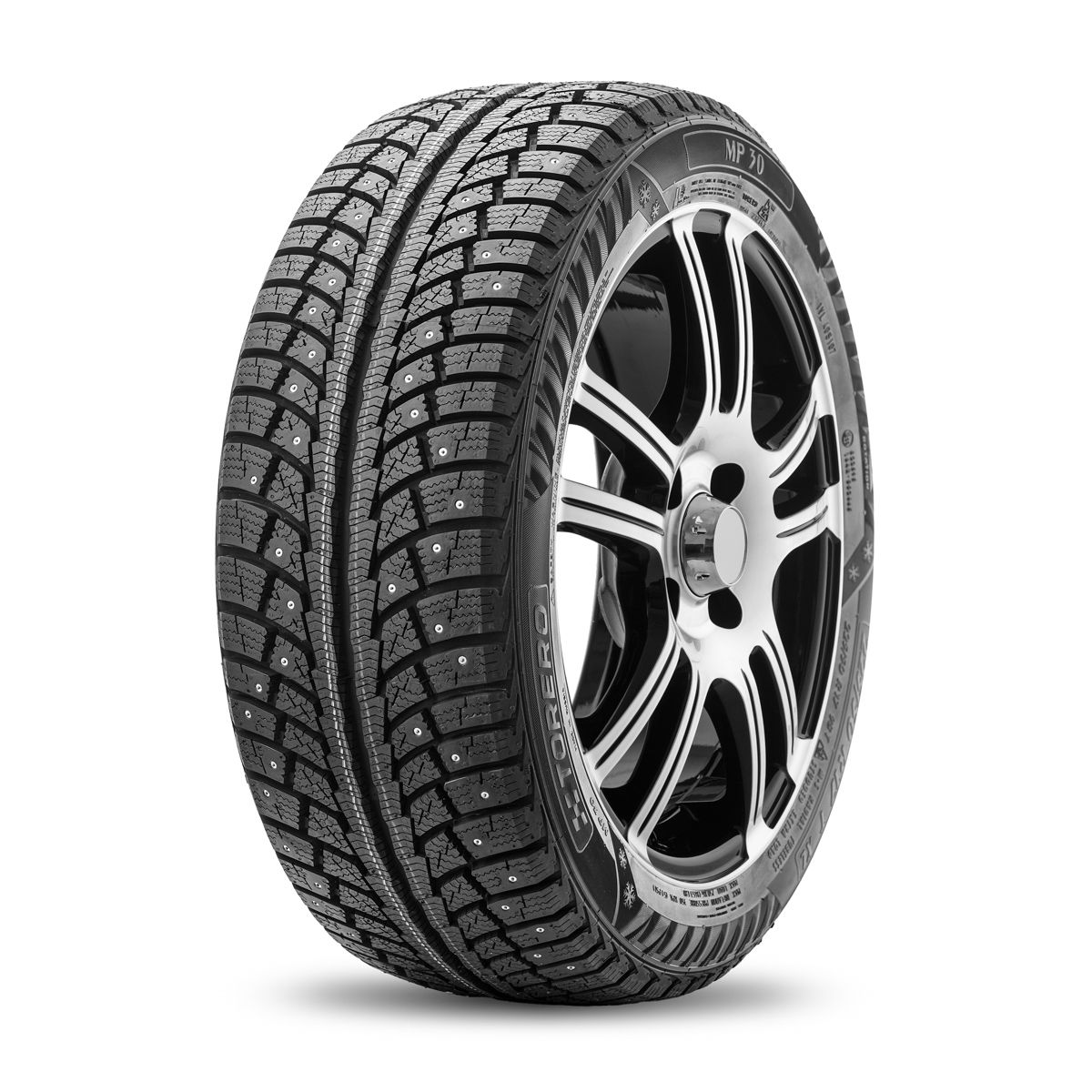 Зимняя шина 225/70R16 107T XL MP30 TL FR (шип.)