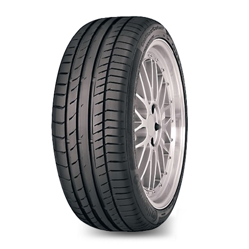 Летняя шина 295/40R22 112Y XL ContiSportContact 5 TL FR