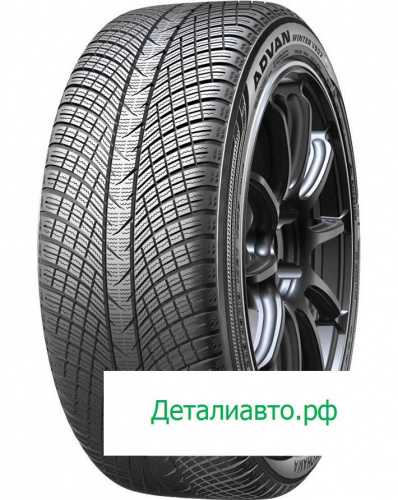 Зимняя шина Yokohama 255/45 r20 Advan Winter V907 105V, фото