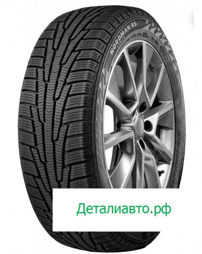 Зимняя шина Ikon 175/65 r15 Nordman RS2 (Character Snow 2) 88R, фото