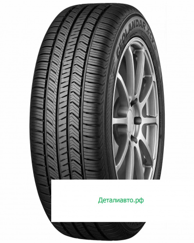 Летняя шина Yokohama 265/50 r22 Geolandar X-CV G057 112V, фото