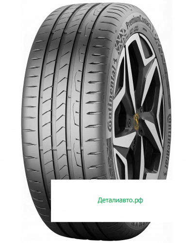 Летняя шина Continental 215/55 r17 ContiPremiumContact 7 98W, фото