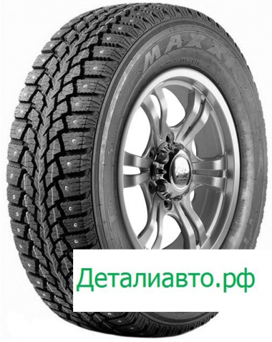 Зимняя шина Maxxis 195/70 r15c MA-SLW Presa Spike 104/102Q Шипы, фото