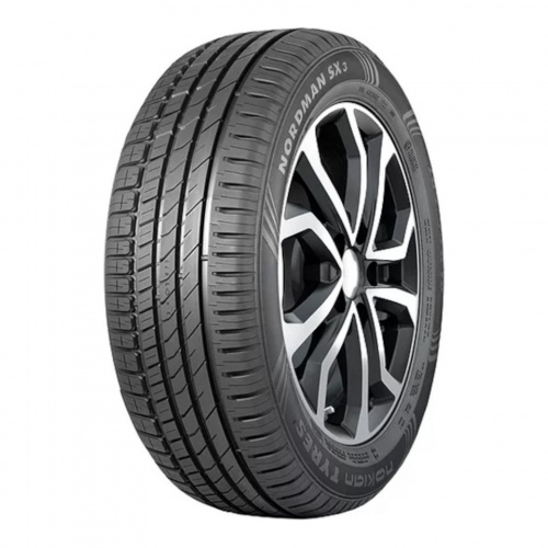 Летняя шина 175/70R13 82T Nordman SX3 (Character Eco) TL, фото