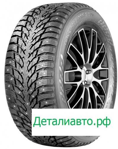 Зимняя шина Nokian Tyres 215/65 r17 Hakkapeliitta 9 SUV 103T Шипы, фото