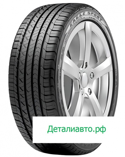 Зимняя шина Goodyear 255/45 r20 Eagle Sport All-Season 105V Runflat, фото
