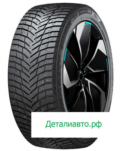 Зимняя шина 255/50R20 109T XL iON Nordic I*CE SUV IW04A TL (шип.), фото