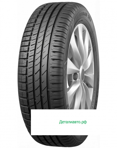 Летняя шина Ikon 215/60 r16 Nordman SX3 (Character Eco) 99H, фото