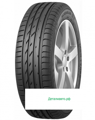 Летняя шина Ikon 235/50 r18 Nordman SZ2 (Character Ultra) 97V, фото