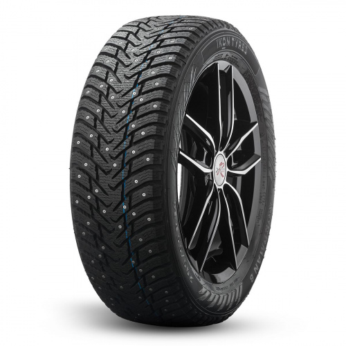 Зимняя шина 195/60R15 92T XL Nordman 8 (Character Ice 8) TL (шип.), фото