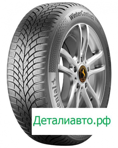 Зимняя шина Continental 225/45 r17 WinterContact TS 870 ContiSeal 94V, фото