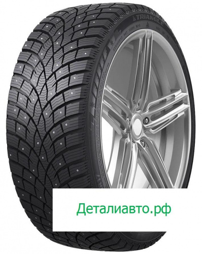 Зимняя шина Triangle 225/55 r17 IceLynx TI501 101T Шипы, фото