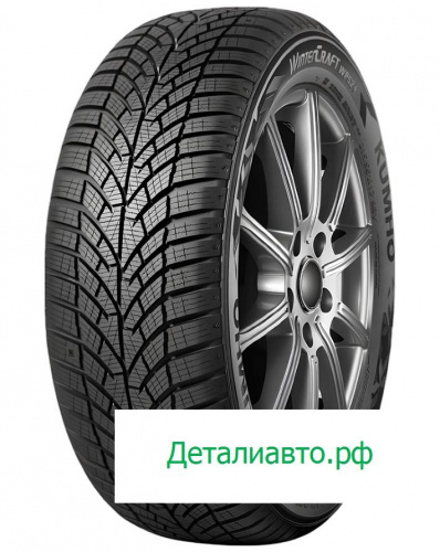 Зимняя шина Kumho 195/65 r15 WinterCraft WP52+ 95T, фото