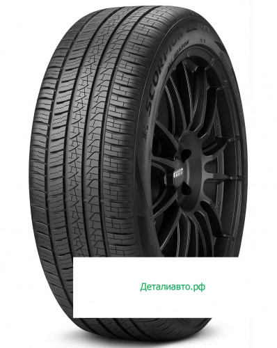 Зимняя шина Pirelli 275/55 r19 Scorpion Zero All Season 111H, фото