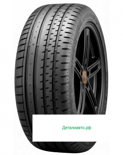 Летняя шина Continental 255/35 r20 ContiSportContact 2 97Y, фото