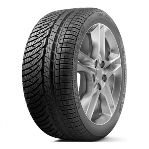 Зимняя шина Мишелин 285/35/20 V 104 PILOT ALPIN 4 XL (MO) старше 3-х лет, фото