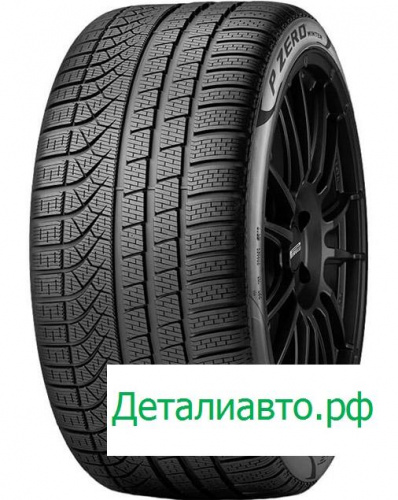 Зимняя шина Pirelli 285/40 r19 P Zero Winter 107V, фото