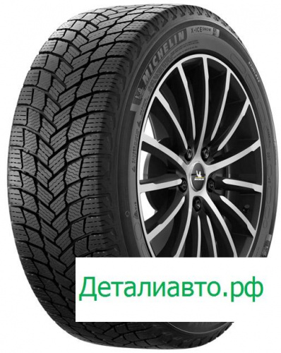 Зимняя шина Michelin 225/40 r19 X-ICE SNOW 93H, фото