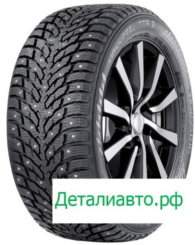 Зимняя шина Nokian Tyres 275/40 r18 Hakkapeliitta 9 103T Шипы, фото