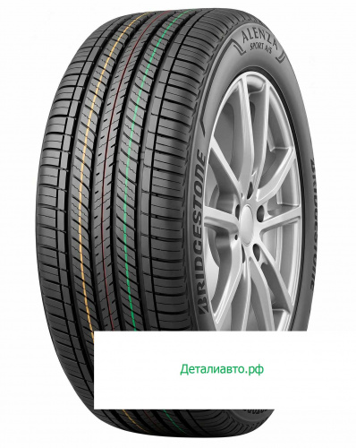 Зимняя шина Bridgestone 235/60 r18 Alenza All Season 103H, фото