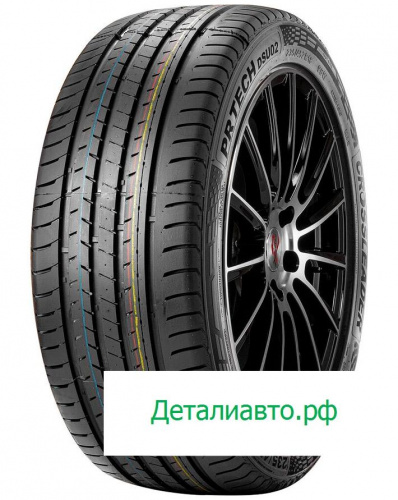 Летняя шина Doublestar 235/55 r17 PRTECH DSU02 103W, фото