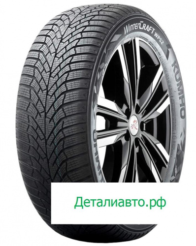 Зимняя шина Kumho 205/45 r16 WP52 87H, фото