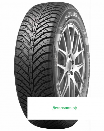 Всесезонная шина 175/70R13 82T Solus 4S HA31 TL, фото