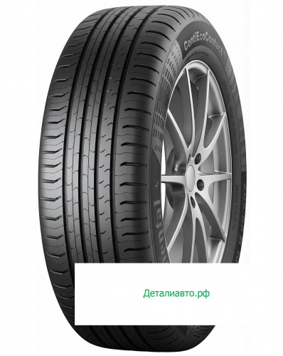 Летняя шина Continental 235/60 r18 ContiEcoContact 5 SUV 107V, фото