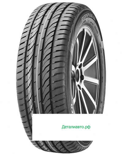 Летняя шина Compasal 215/55 r18 GRANDECO 99V, фото