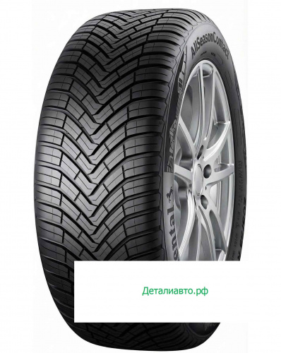 Зимняя шина Continental 235/55 r19 AllSeasonContact ContiSeal 101T, фото