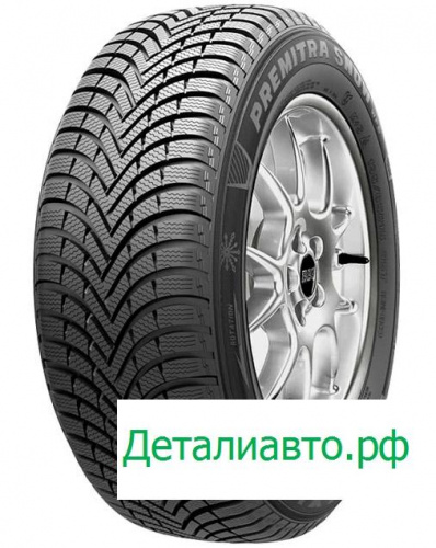Зимняя шина Maxxis 225/40 r19 WP6 Premitra Snow 93W, фото