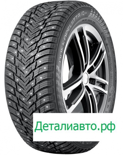 Зимняя шина 215/65R17 103T XL Hakkapeliitta 10p SUV TL (шип.), фото