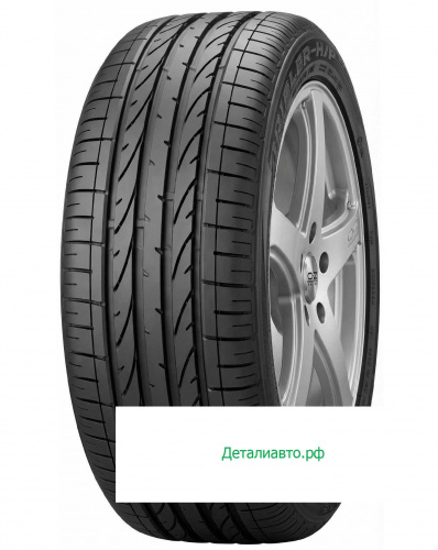 Летняя шина Bridgestone 235/55 r19 Dueler H/P Sport 101V Runflat, фото