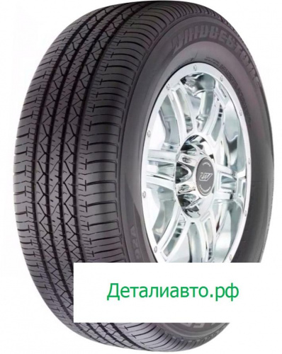 Летняя шина Bridgestone 265/50 r20 Dueler H/P 92A 107V, фото