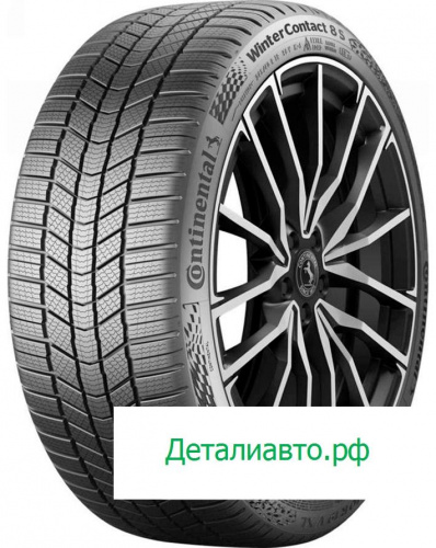 Зимняя шина Continental 315/35 r21 WinterContact 8 S 111V, фото
