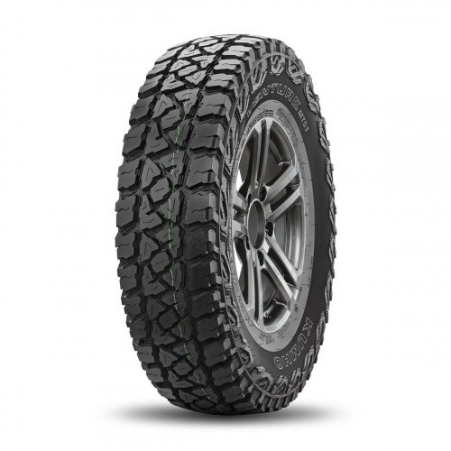 Летняя шина Кумхо 265/65/17 Q 120/117 MT-51, фото