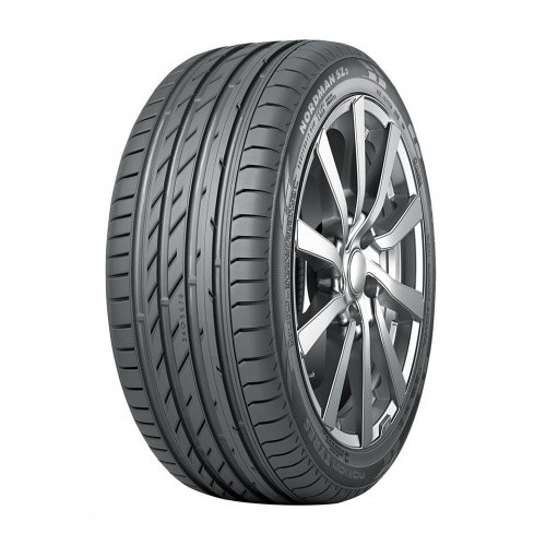 Летняя шина Ikon Tyres 215/55/17 V 98 Ikon Nordman SZ2 XL, фото