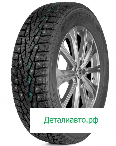 Зимняя шина Ikon 175/70 r13 Nordman 7 (Character Ice 7) 82T Шипы, фото