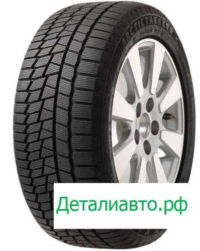 Зимняя шина Maxxis 225/40 r18 SP-02 Arctic Trekker 92S, фото