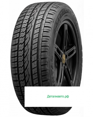 Летняя шина Continental 275/45 r20 ContiCrossContact UHP 110W, фото