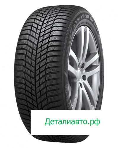 Зимняя шина Hankook 255/55 r18 Winter I Cept Evo4 X W340A 109V, фото