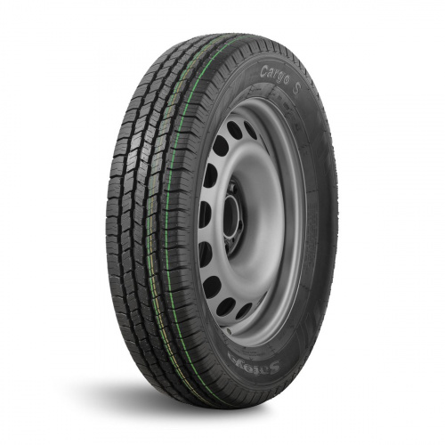 Летняя шина SATOYA 185/75/16 R 104/102C Cargo S (M+S), фото