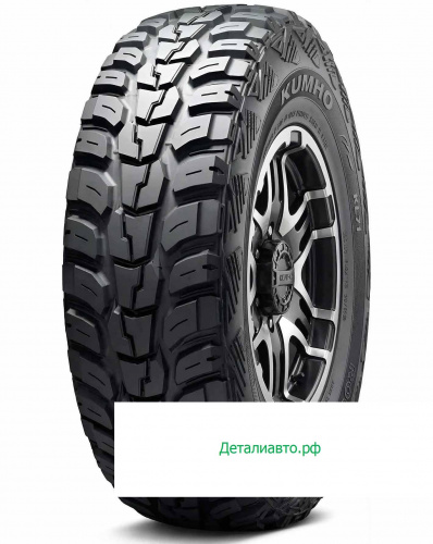 Летняя шина Kumho 235/75 r15 Road Venture MT KL71 104/101Q, фото
