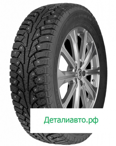 Зимняя шина Ikon 205/65 r15 Nordman 5 99T Шипы, фото