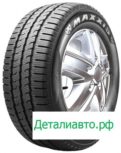 Зимняя шина Maxxis 225/65 r16c WL2 Vansmart Snow 112/110R, фото