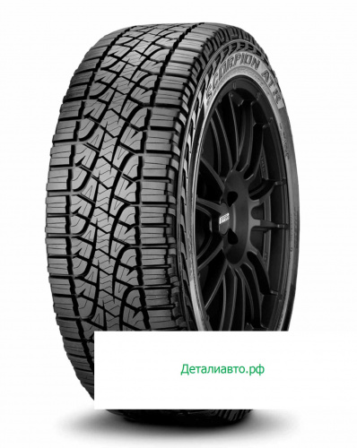 Летняя шина Pirelli 185/75 r16 Scorpion ATR 93T, фото