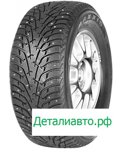 Зимняя шина Maxxis 235/55 r18 Premitra Ice Nord NS5 104T Шипы, фото
