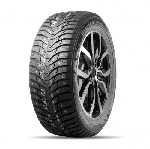 Зимняя шина Кумхо 235/60/17 T 106 WS-31 XL Ш. CN, фото