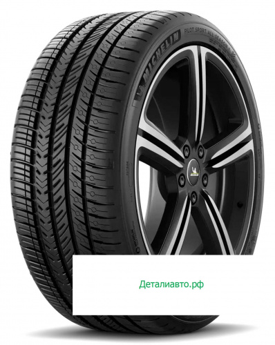 Зимняя шина Michelin 285/45 r22 Pilot Sport A/S 4 Acoustic 114Y, фото